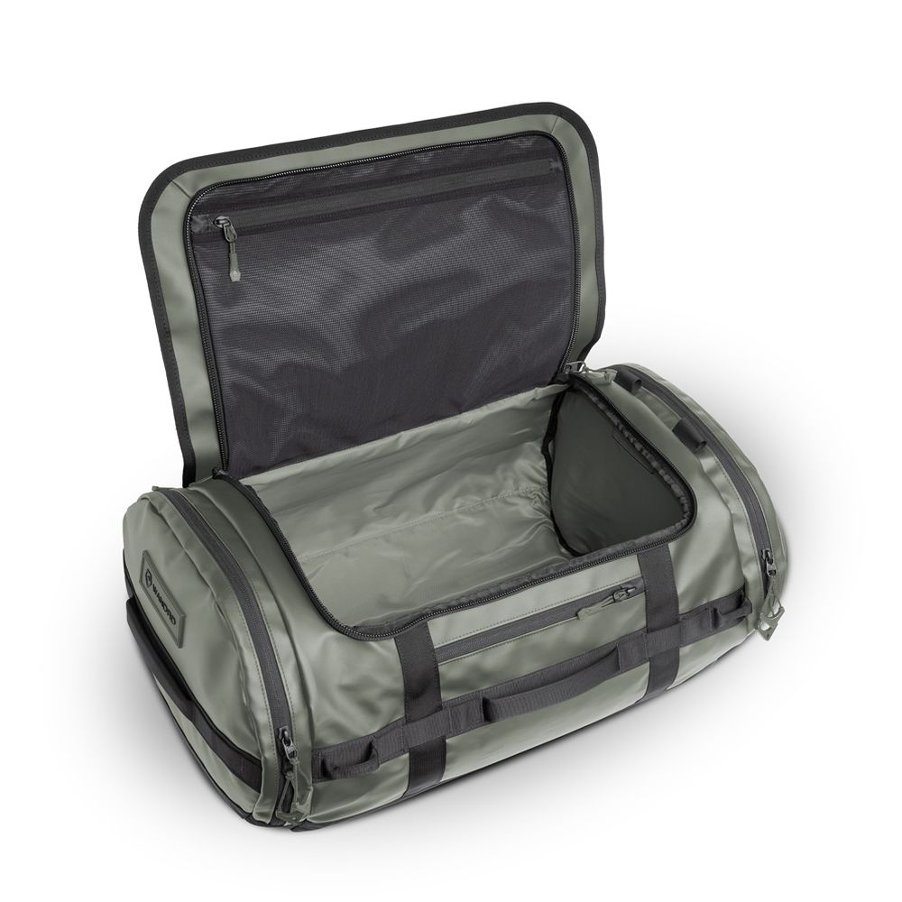 WANDRD CARRYALL Duffel 60L Wasatch Green