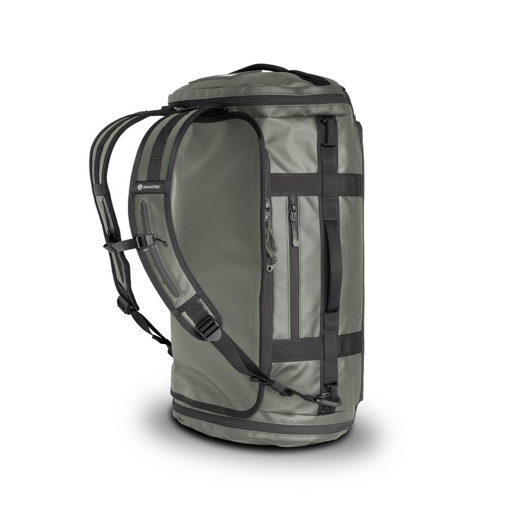 WANDRD CARRYALL Duffel 60L Wasatch Green
