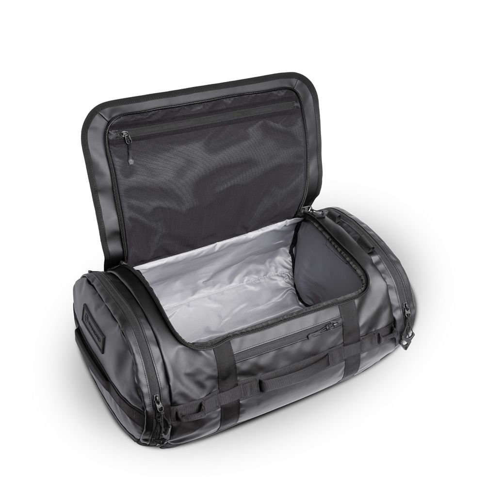WANDRD CARRYALL Duffel 40L Black