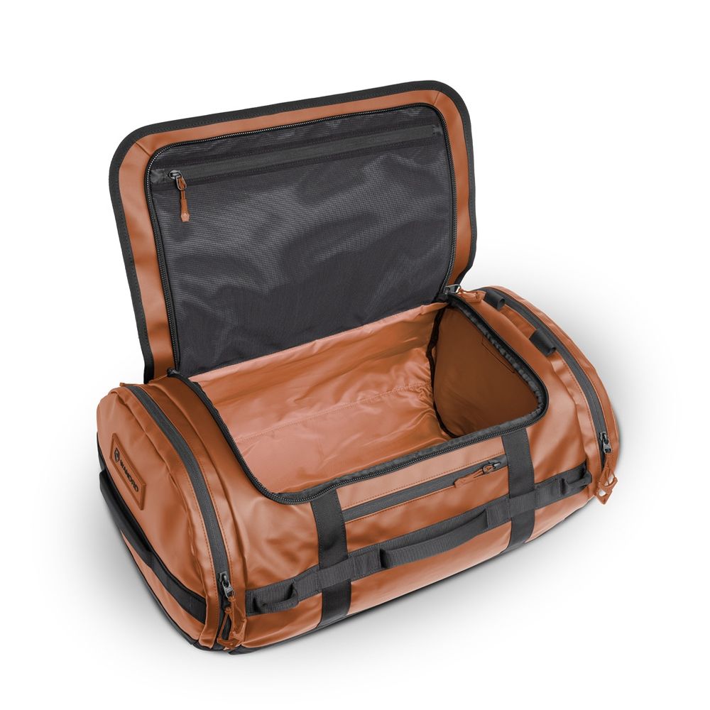 WANDRD CARRYALL Duffel 60L Sedona Orange