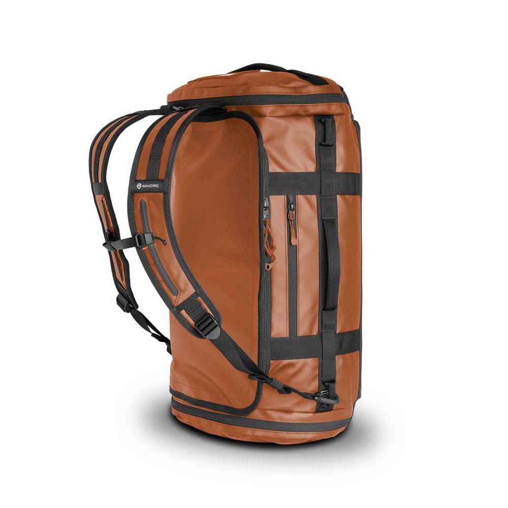 WANDRD CARRYALL Duffel 60L Sedona Orange