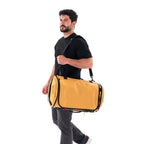 WANDRD CARRYALL Duffel Shoulder Strap black