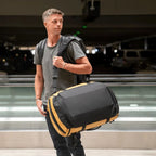 WANDRD CARRYALL Duffel Shoulder Strap black