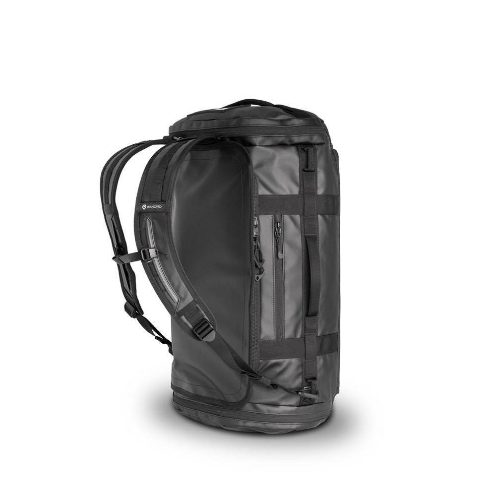 WANDRD CARRYALL Duffel 30L Black