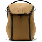 Peak Design Coyote Everyday Backpack 20L v2