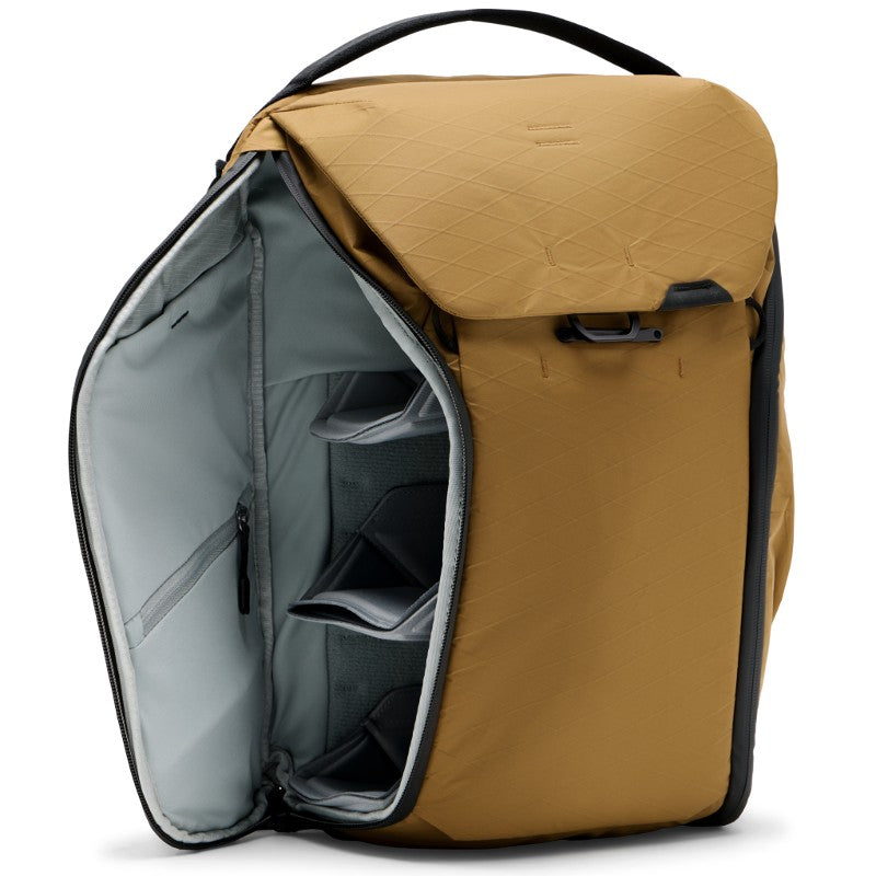 Peak Design Coyote Everyday Backpack 20L v2