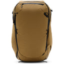 Peak Design Coyote Travel Backpack 45L