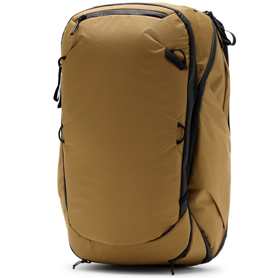 Peak Design Coyote Travel Backpack 45L