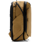Peak Design Coyote Travel Backpack 45L