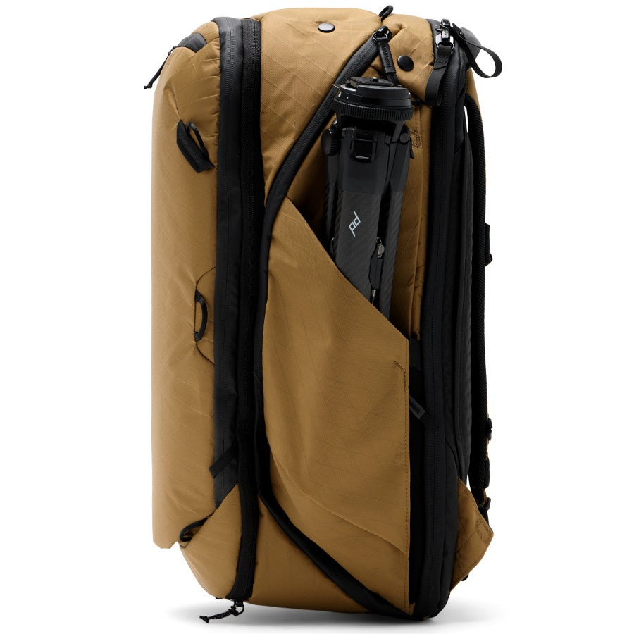Peak Design Coyote Travel Backpack 45L