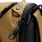 Peak Design Coyote Travel Backpack 45L