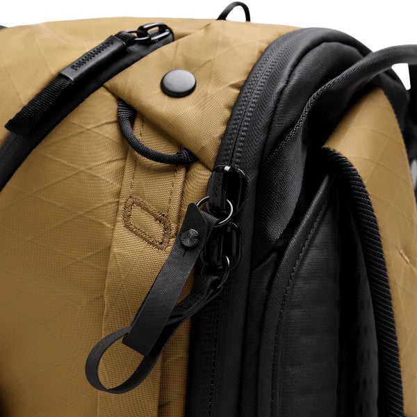 Peak Design Coyote Travel Backpack 45L