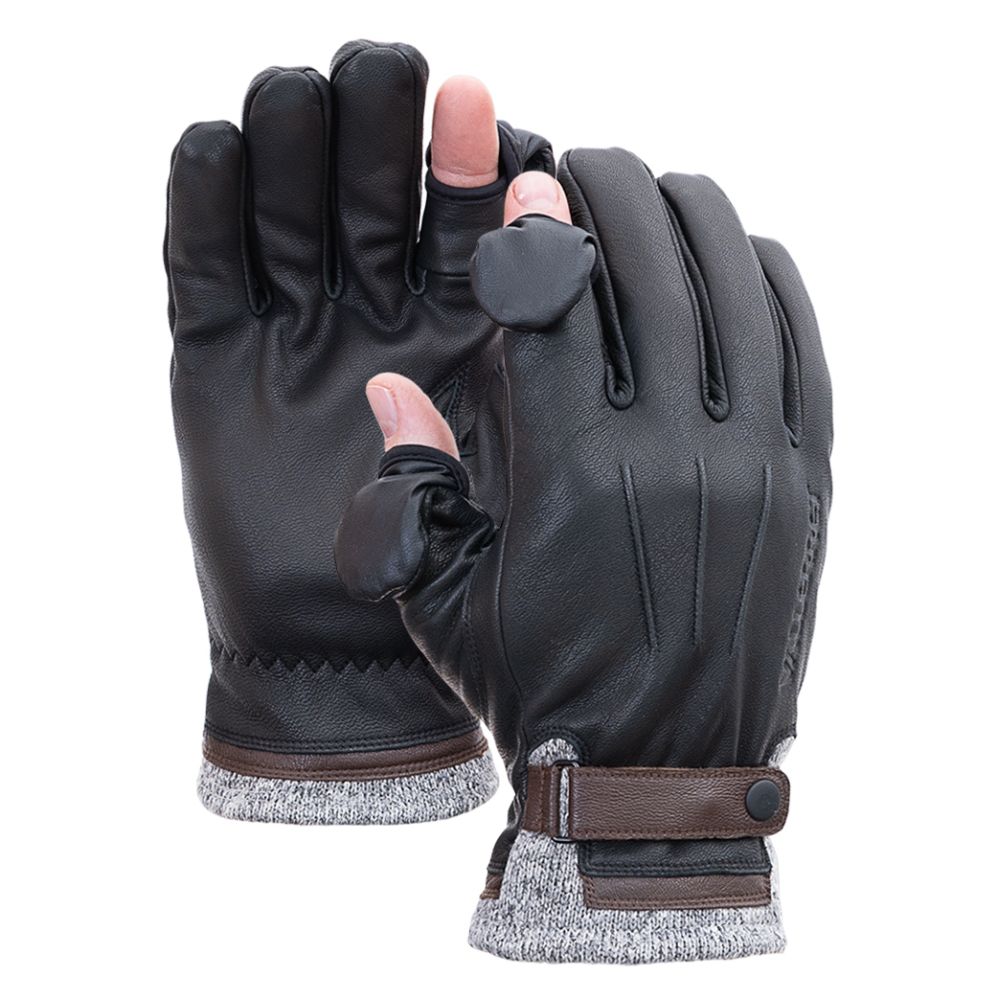 Vallerret Djuke Black, S