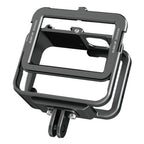 Telesin Metal cage GoPro 12/11/10/9 (horizontal only)