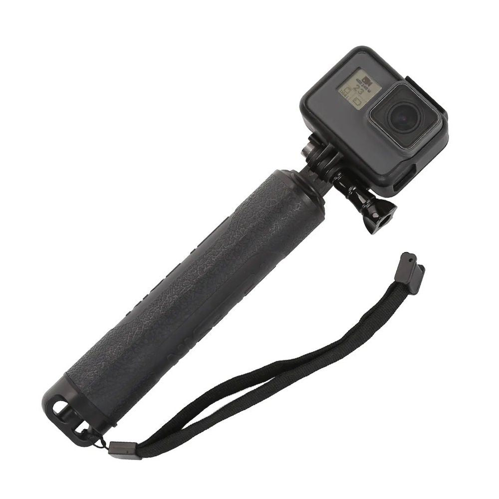 Telesin 3-Way selfie stick for GoPro with tripod and bobber