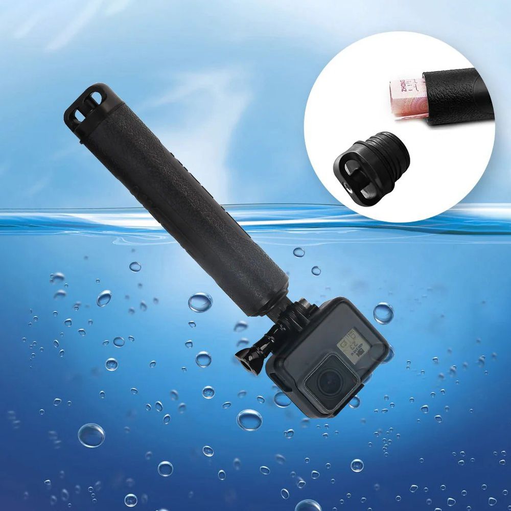 Telesin Selfie stick 90cm with tripod for GoPro & smartphone