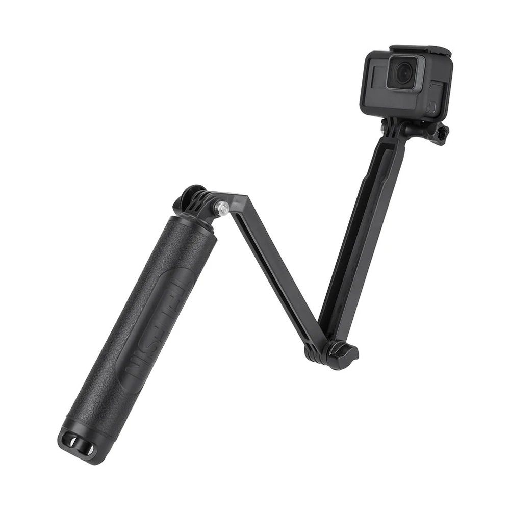 Telesin Selfie stick 90cm with tripod for GoPro & smartphone