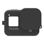 Telesin Protective cover silicone, black for GoPro 8