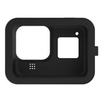 Telesin Protective cover silicone, black for GoPro 8