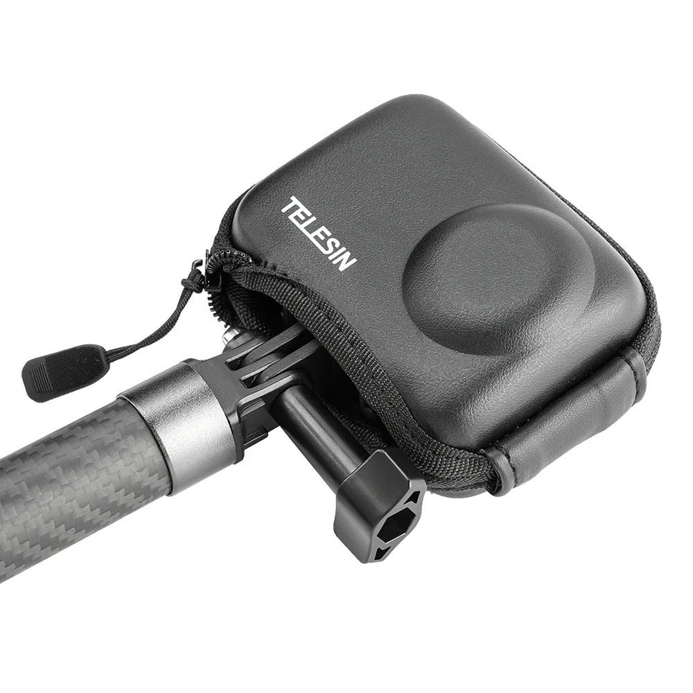 Telesin storage case for DJI Osmo Action 3