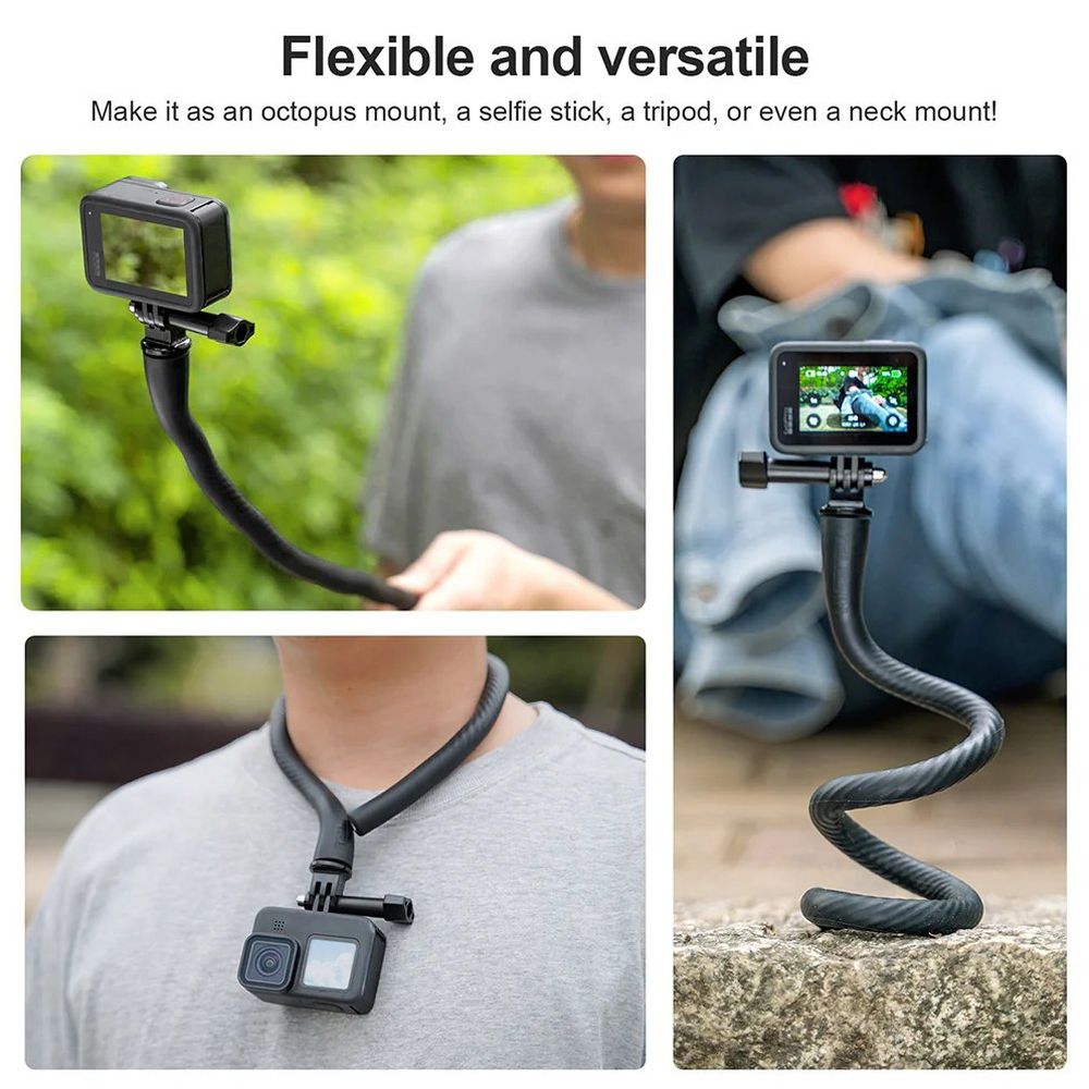 Telesin Flexible arm for GoPro