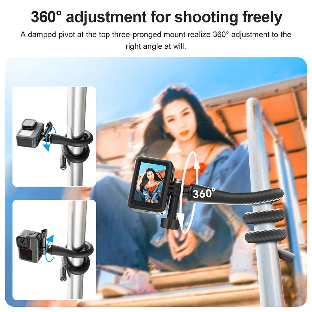 Telesin Flexible arm for GoPro