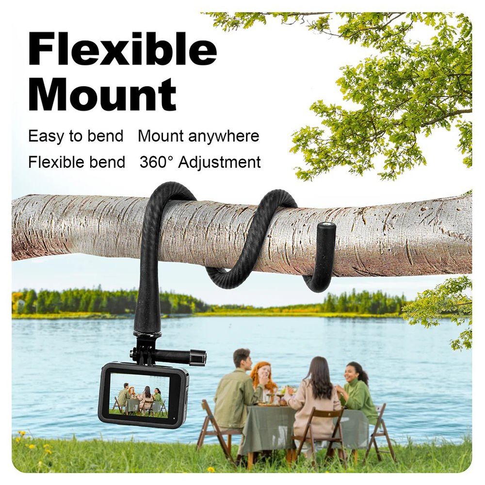 Telesin Flexible arm for GoPro