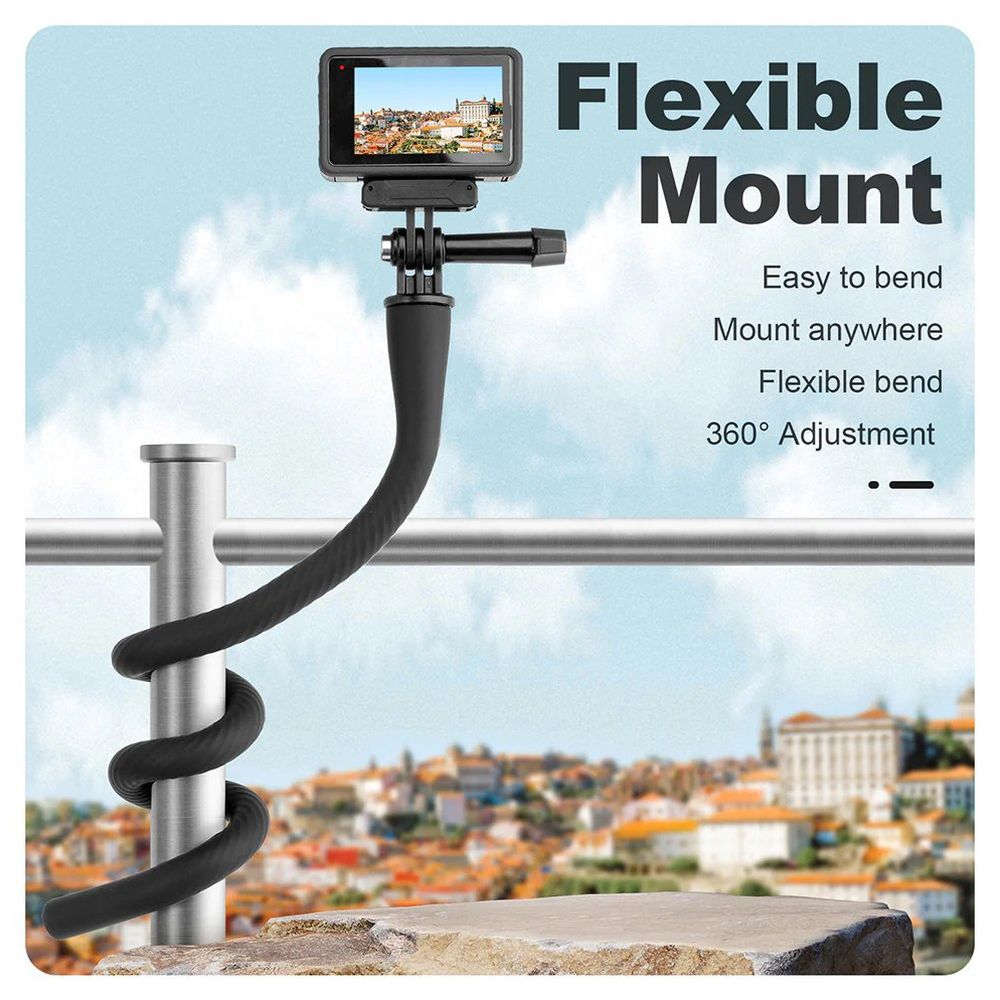 Telesin Flexible arm for GoPro