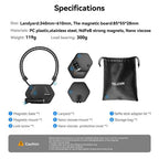 Telesin Magnetic Mount for GoPro with neck attachment