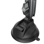 Telesin 3-Arm Suction Mount for GoPro+camera (with 3 suction cups)