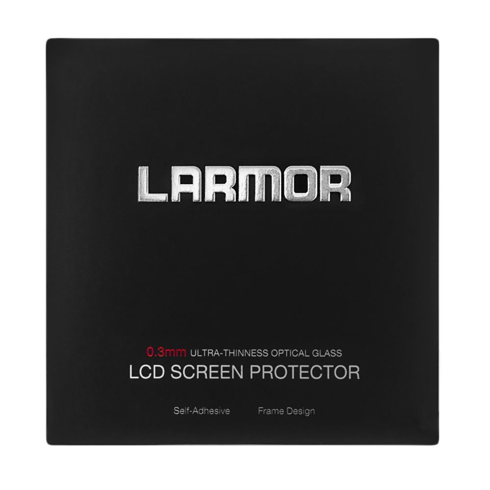 Larmor SA screen protector for Nikon Z6 III