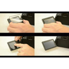 Larmor SA screen protector for Nikon Z6 III