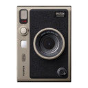 Fujifilm INSTAX mini Evo gold bundle - Limited Edition