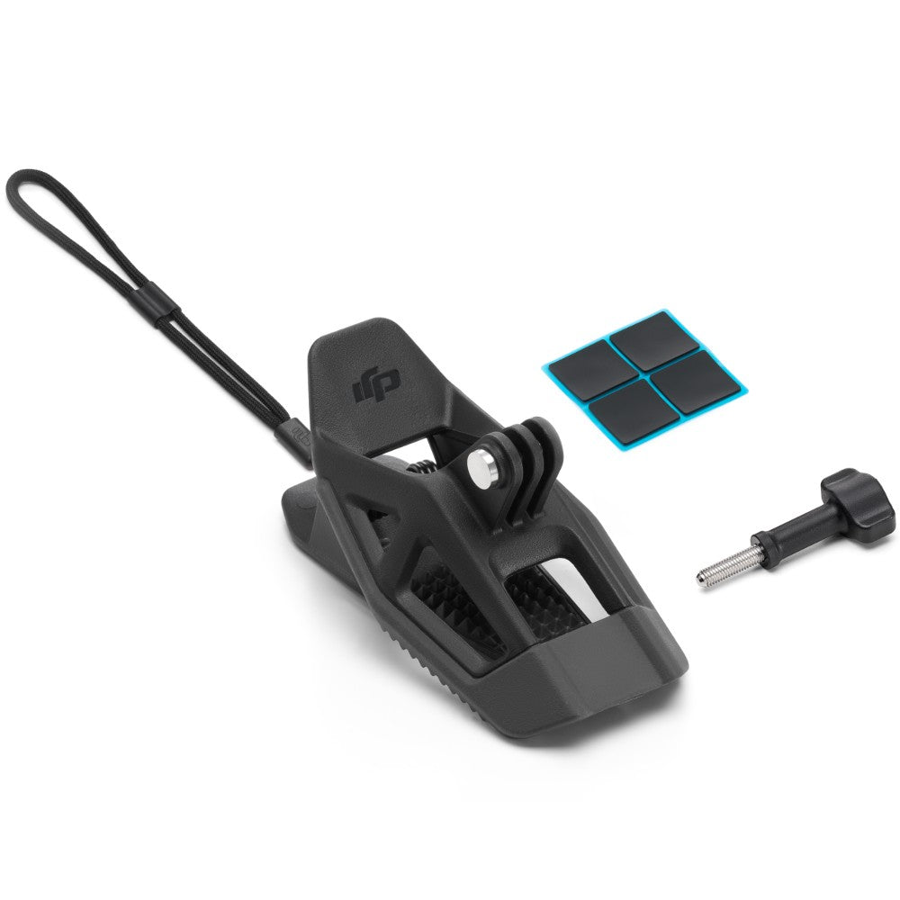 DJI Osmo Helmet Chin Mount Clip