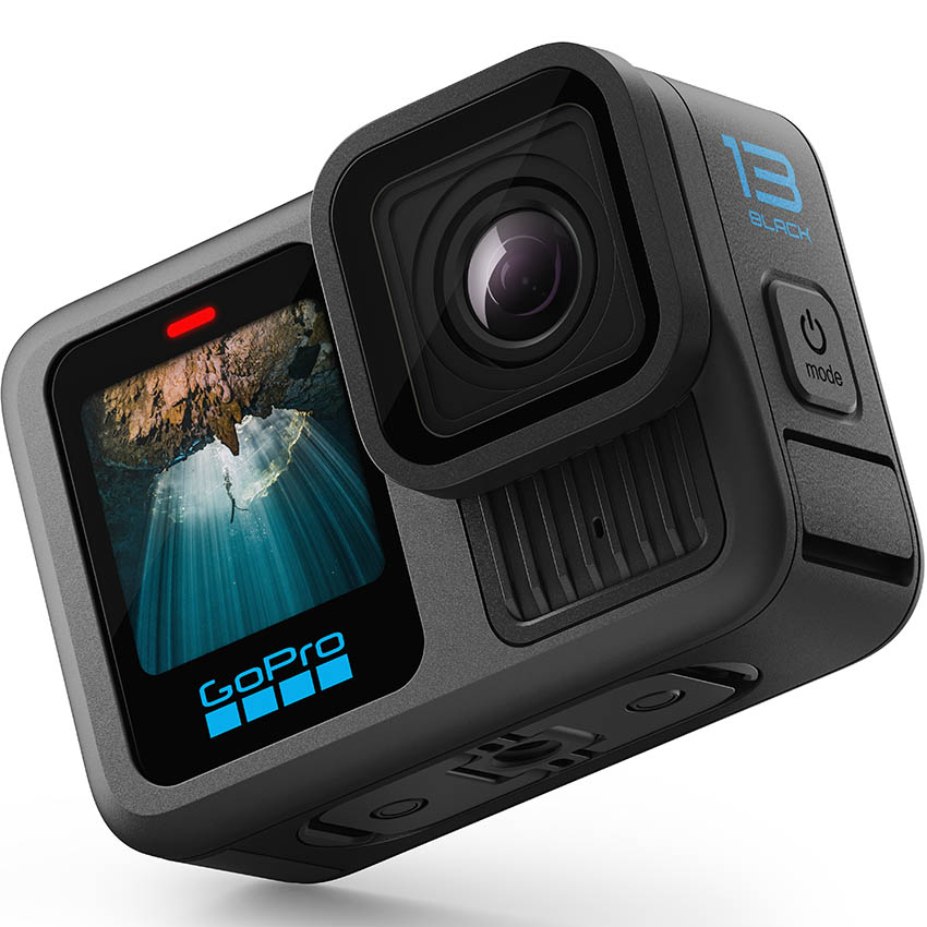 GoPro HERO 13 Lens Mod kit