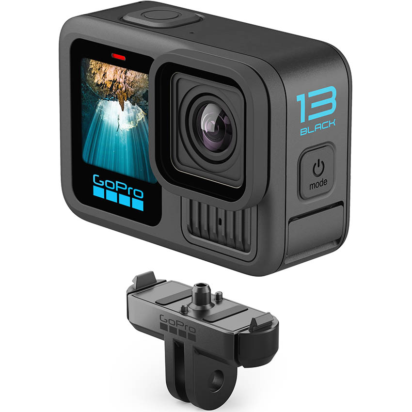 GoPro HERO 13 Lens Mod kit