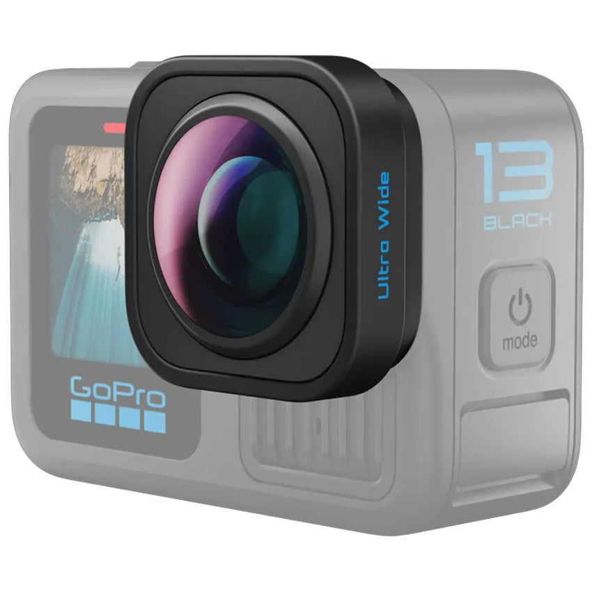 GoPro HERO 13 Lens Mod kit
