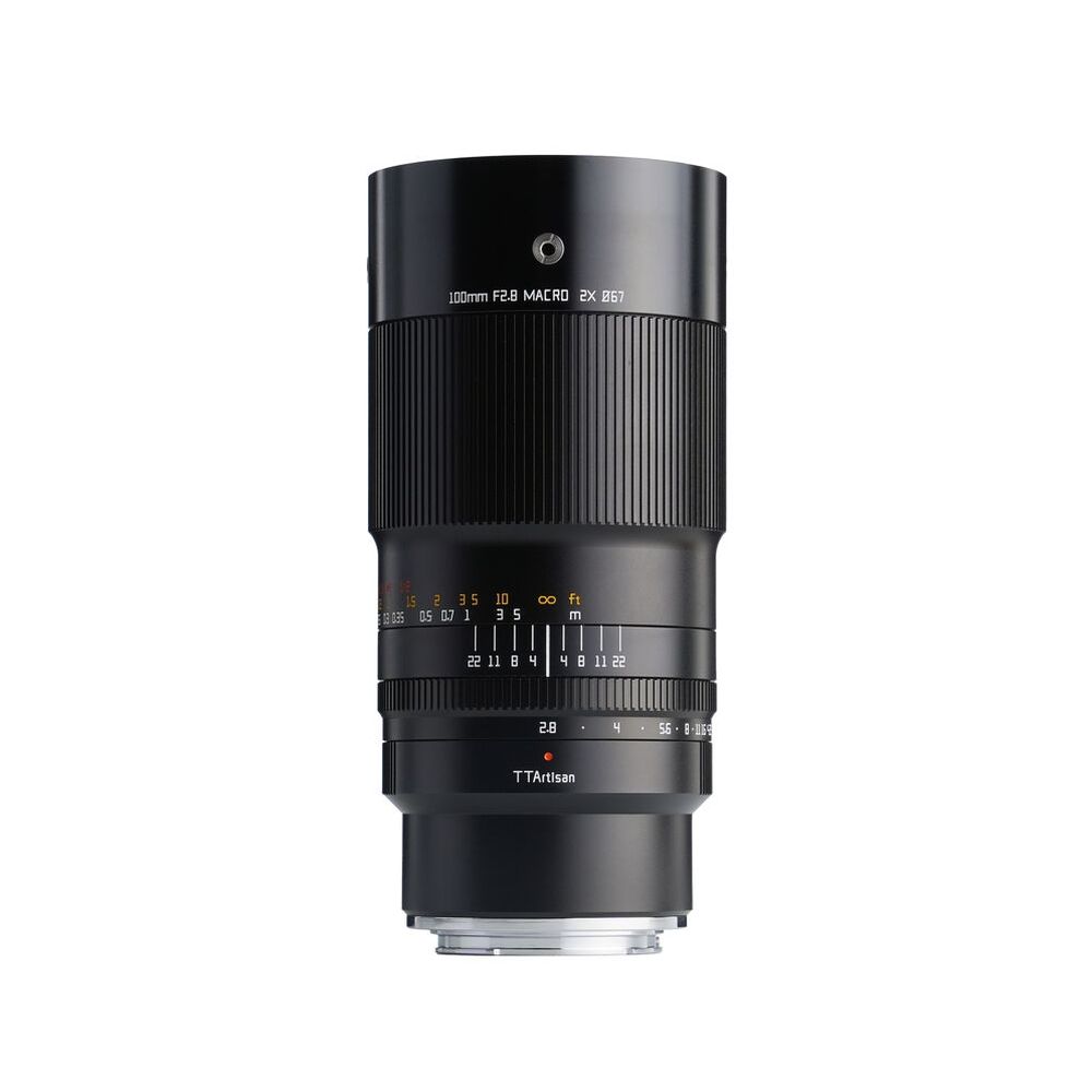 TTArtisan Macro 100mm f/2.8 Sony E