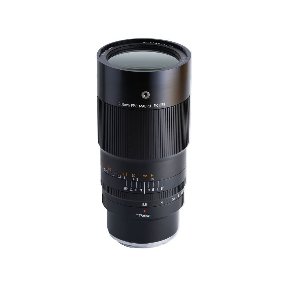 TTArtisan Macro 100mm f/2.8 Sony E