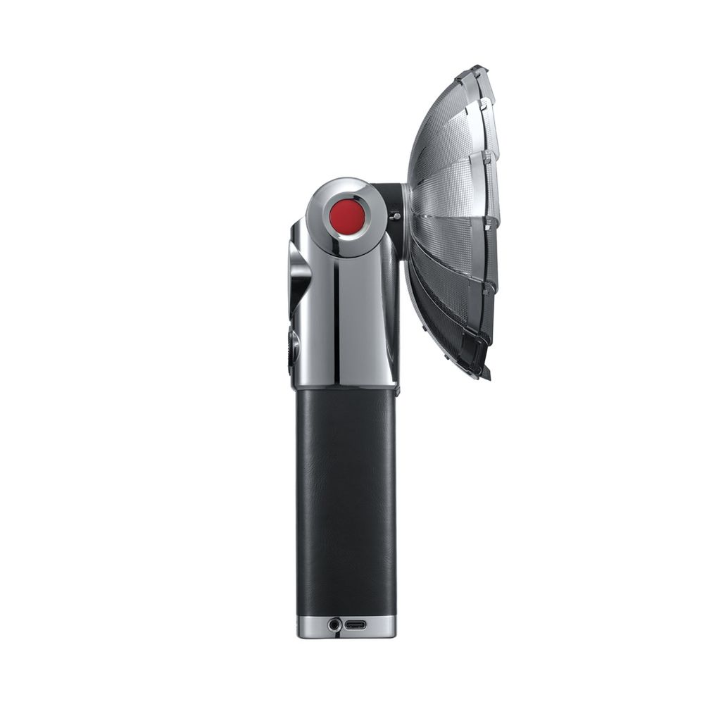 Godox Lux Master Retro Camera Flash Black