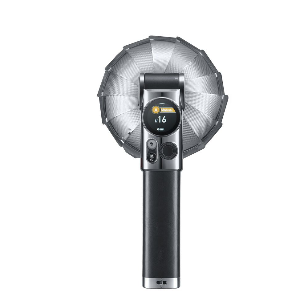 Godox Lux Master Retro Camera Flash Black