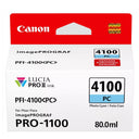 Canon PFI4100 Photo Cyan Ink Tank
