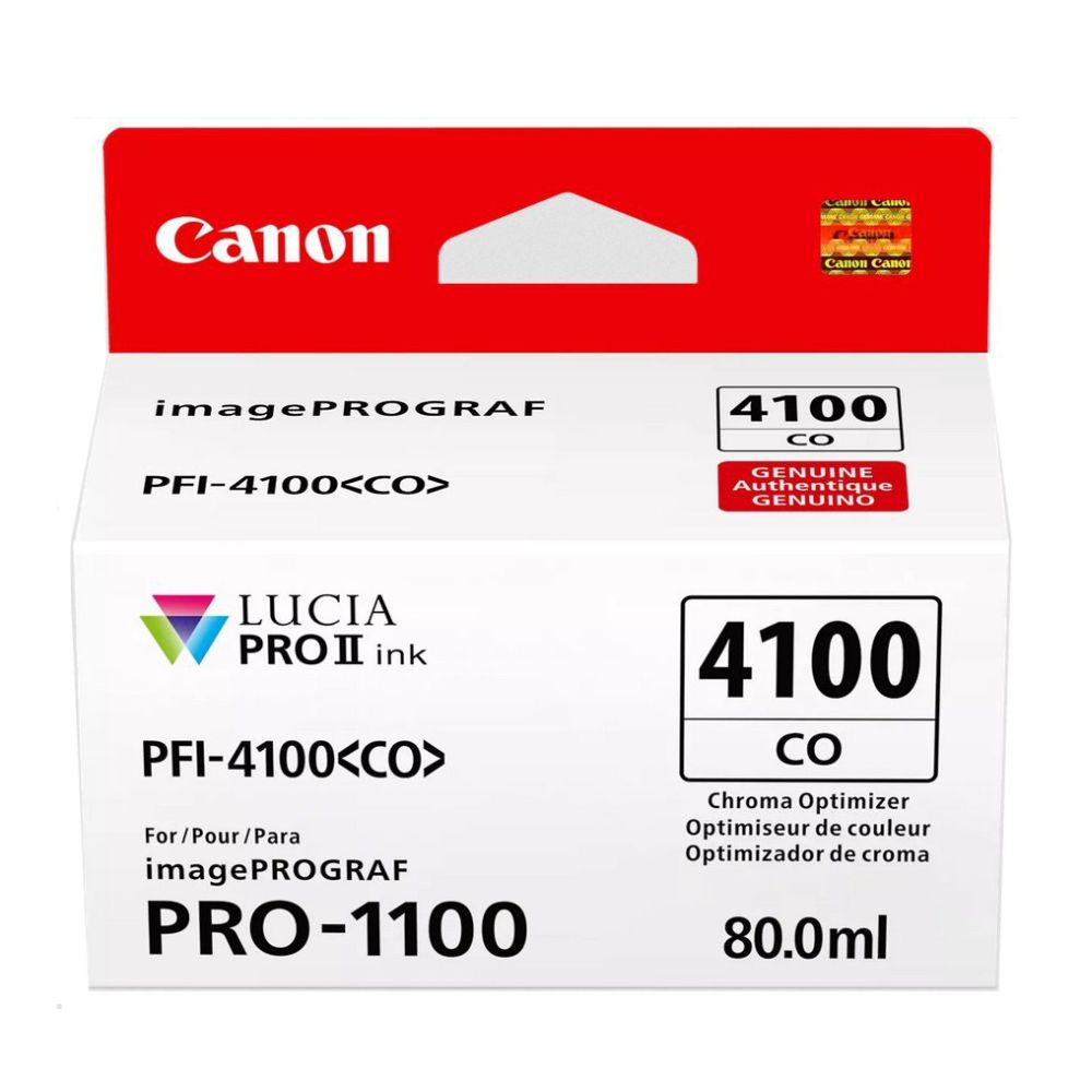 Canon PFI4100 Chroma Optimizer Ink Tank