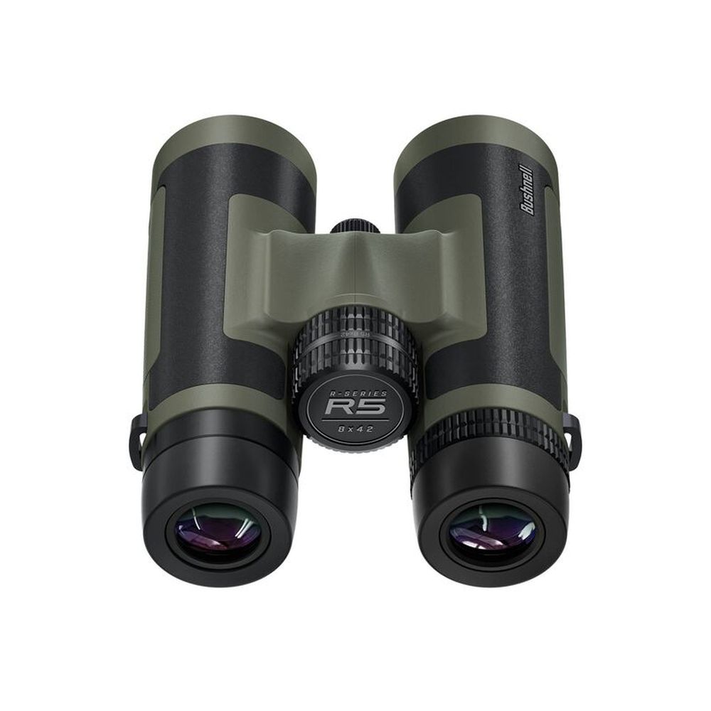 Bushnell Trophy R5 8x42 Ranger Green, Roof, EXO, Dielectric, FMC