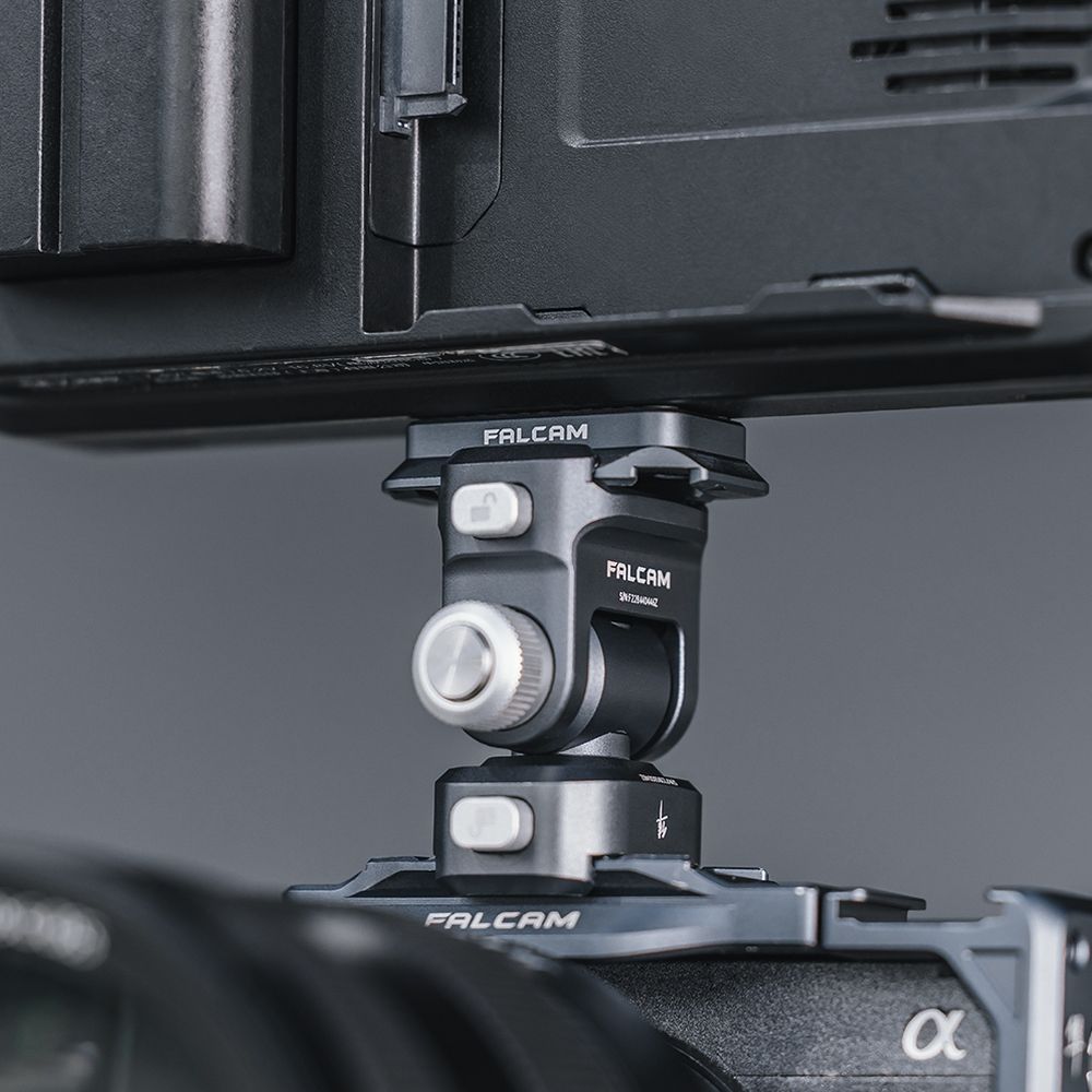 Falcam F22&F38 Quick Release Anti-deflection Plate