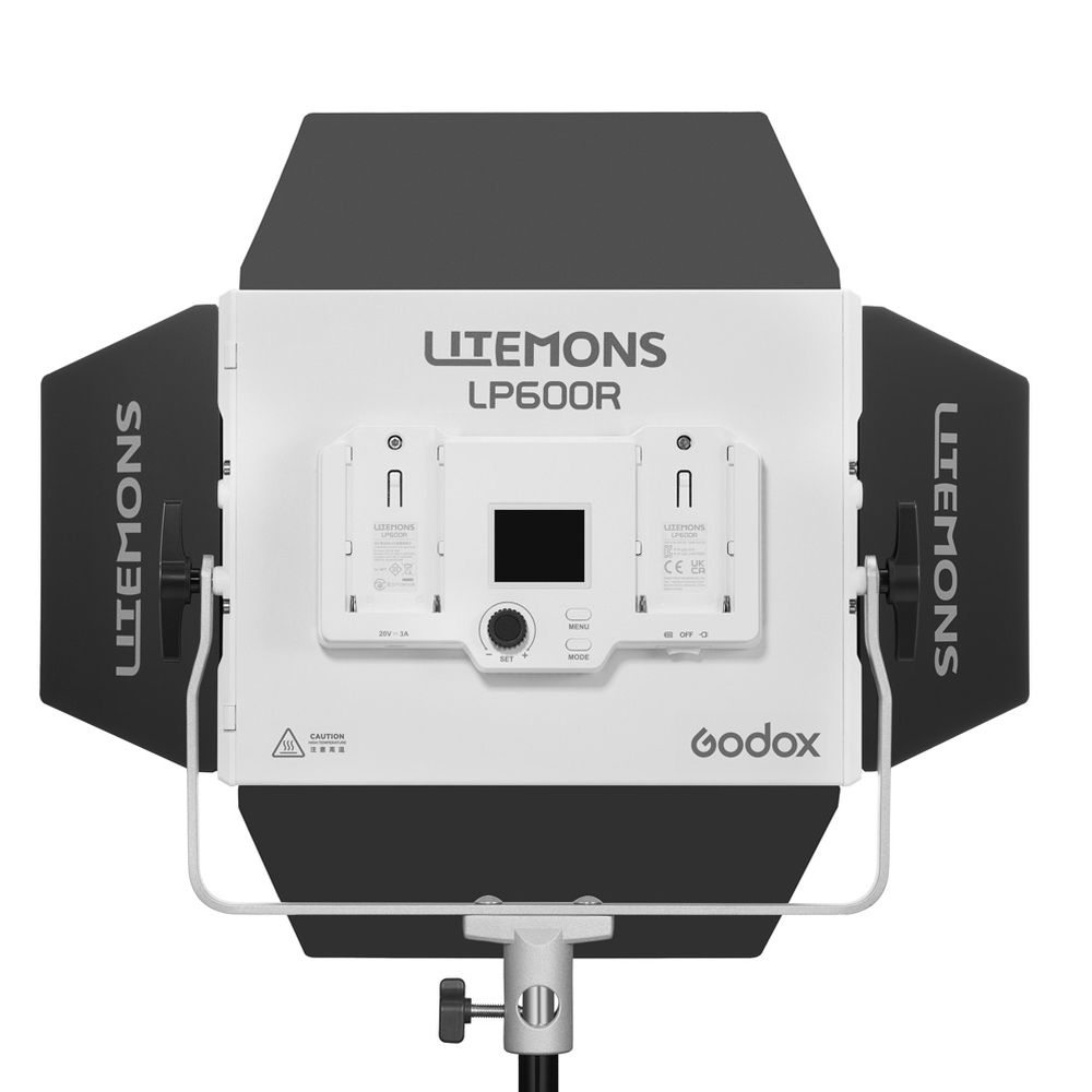 Godox Litemons LP600R RGB LED light Panel
