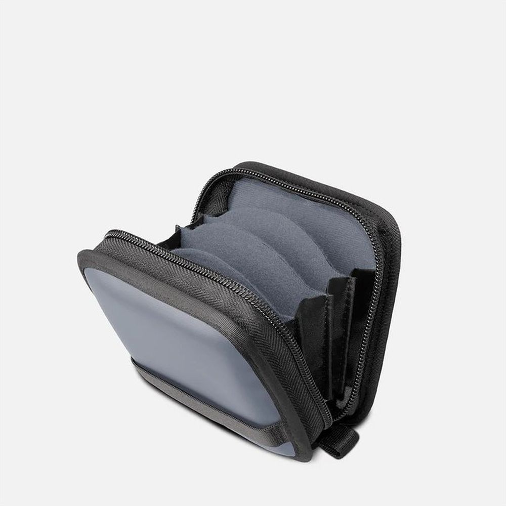 WANDRD Lens Filter Case Aegean Blue