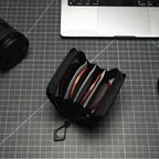 WANDRD Lens Filter Case Black
