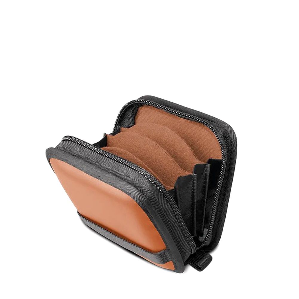 WANDRD Lens Filter Case Sedona Orange