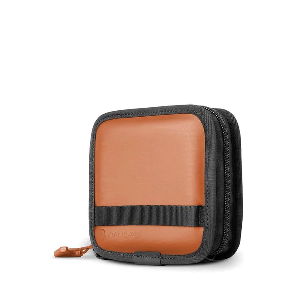 WANDRD Lens Filter Case Sedona Orange